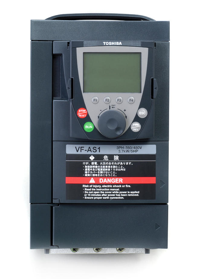 Toshiba LV Industrial Drives AS1